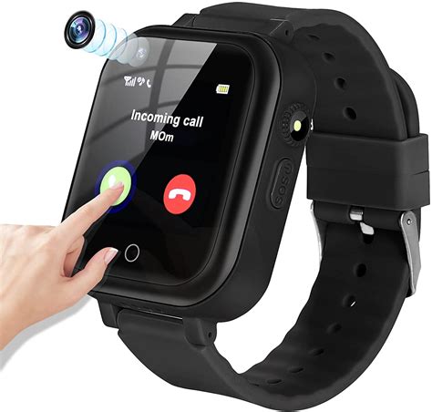 smartwatch for iphone with calling and texting|best smartwatch for texting calling.